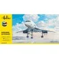 STARTER KIT Concorde AF, 1/72 - Heller 56469