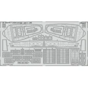 PV-1 undercarriage 1/48 ACADEMY, 1/48 - Eduard Accessories 481108