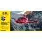 STARTER KIT Ecureuil H125 (AS 350 B3) Air Zermatt, 1/48 - Heller 56490