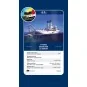 STARTER KIT Titanic Searcher "Le Suroit", 1/200 - Heller 56615