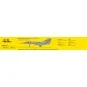 STARTER KIT Mirage IV P, 1/48 - Heller 56493
