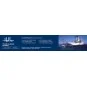 STARTER KIT Titanic Searcher "Le Suroit", 1/200 - Heller 56615