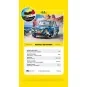 STARTER KIT Renault R8 Gordini, 1/24 - Heller 56700