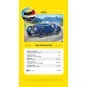 STARTER KIT BMW 328 Roadster, 1/24 - Heller 56701