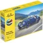 STARTER KIT BMW 328 Roadster, 1/24 - Heller 56701