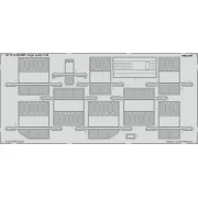 Mi-8MT cargo seats 1/48 TRUMPETER - Eduard Accessories 481112