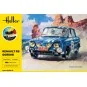 STARTER KIT Renault R8 Gordini, 1/24 - Heller 56700