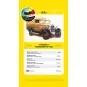 STARTER KIT Citroen C4 Fourgonnette 1928, 1/24 - Heller 56703