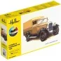 STARTER KIT Citroen C4 Fourgonnette 1928, 1/24 - Heller 56703