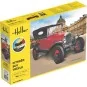 STARTER KIT Citroen Trefle, 1/24 - Heller 56702