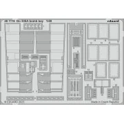 Do 335A bomb bay 1/48 TAMIYA, 1/48 - Eduard Accessories 481115