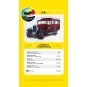 STARTER KIT Citroen C4 "Splendid Hotel", 1/24 - Heller 56713