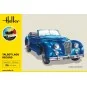 STARTER KIT Talbot Lago Record, 1/24 - Heller 56711