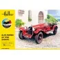 STARTER KIT Alfa Romeo 6C 1750 Zagato, 1/24 - Heller 56715