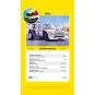 STARTER KIT Peugeot 205 EV 2, 1/24 - Heller 56716
