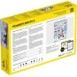 STARTER KIT Peugeot 205 EV 2, 1/24 - Heller 56716