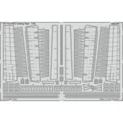FM-2 landing flaps 1/48 EDUARD, 1/48 - Eduard Accessories 481119