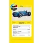 STARTER KIT Talbot Lago Grand Prix, 1/24 - Heller 56721