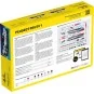 STARTER KIT Peugeot 905 EV 1, 1/24 - Heller 56718