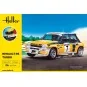 STARTER KIT Renault R5 Turbo, 1/24 - Heller 56717
