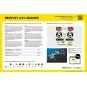 STARTER KIT Bentley Blower, 1/24 - Heller 56722