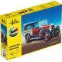STARTER KIT Citroen B14 Normande, 1/24 - Heller 56729