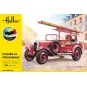 STARTER KIT Citroen C4 Fire Brigade, 1/24 - Heller 56733