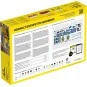 STARTER KIT Renault Estafette Highroof, 1/24 - Heller 56740
