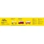STARTER KIT Renault Estafette Highroof, 1/24 - Heller 56740