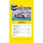 STARTER KIT Lancia Beta Montecarlo Turbo, 1/24 - Heller 56741