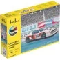 STARTER KIT Lancia Beta Montecarlo Turbo, 1/24 - Heller 56741