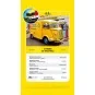 STARTER KIT CITROEN HY 1957/1964, 1/24 - Heller 56744
