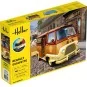 STARTER KIT Renault Estafette, 1/24 - Heller 56743
