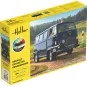 STARTER KIT Renault Estafette Gendarmerie, 1/24 - Heller 56742