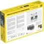 STARTER KIT Renault Estafette Gendarmerie, 1/24 - Heller 56742