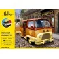 STARTER KIT Renault Estafette, 1/24 - Heller 56743