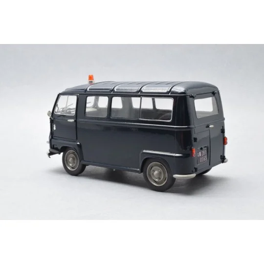 STARTER KIT Renault Estafette Gendarmerie, 1/24 - Heller 56742