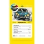 STARTER KIT Alpine A110 (1600S), 1/24 - Heller 56745
