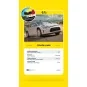 STARTER KIT Citroen C4 WRC, 1/24 - Heller 56756