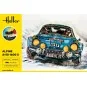 STARTER KIT Alpine A110 (1600S), 1/24 - Heller 56745