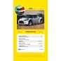 STARTER KIT Citroen DS3 WRC, 1/24 - Heller 56758