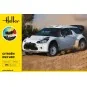 STARTER KIT Citroen DS3 WRC, 1/24 - Heller 56758