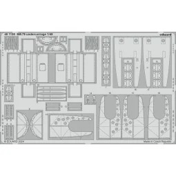 SM.79 undercarriage 1/48 EDUARD - Eduard Accessories 481130