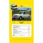 STARTER KIT Renault 4TL/GTL, 1/24 - Heller 56759