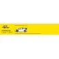 STARTER KIT Citroen DS3 WRC, 1/24 - Heller 56758