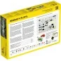 STARTER KIT Renault 4TL/GTL, 1/24 - Heller 56759