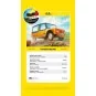 STARTER KIT Citroen Mehari, 1/24 - Heller 56760