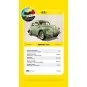 STARTER KIT Renault 4 CV, 1/24 - Heller 56762