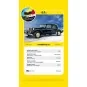 STARTER KIT Citroen 15 CV, 1/24 - Heller 56763