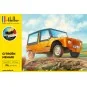 STARTER KIT Citroen Mehari, 1/24 - Heller 56760
